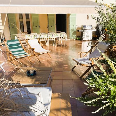 Maison Trenca Μεντόν Εξωτερικό φωτογραφία