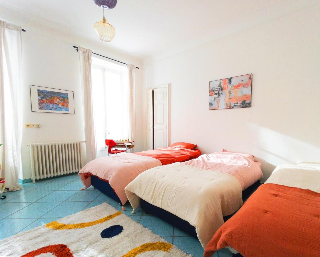 Maison Trenca Μεντόν Εξωτερικό φωτογραφία