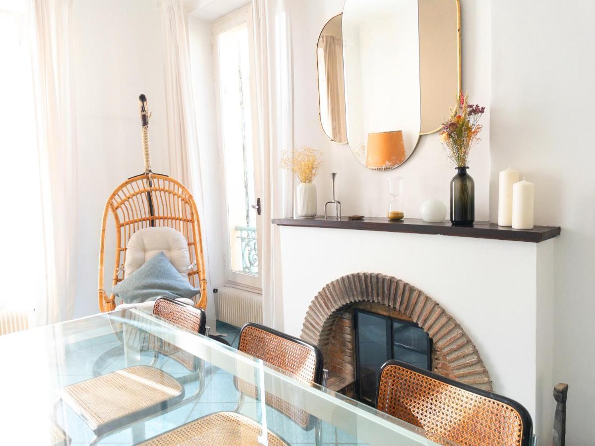 Maison Trenca Μεντόν Εξωτερικό φωτογραφία