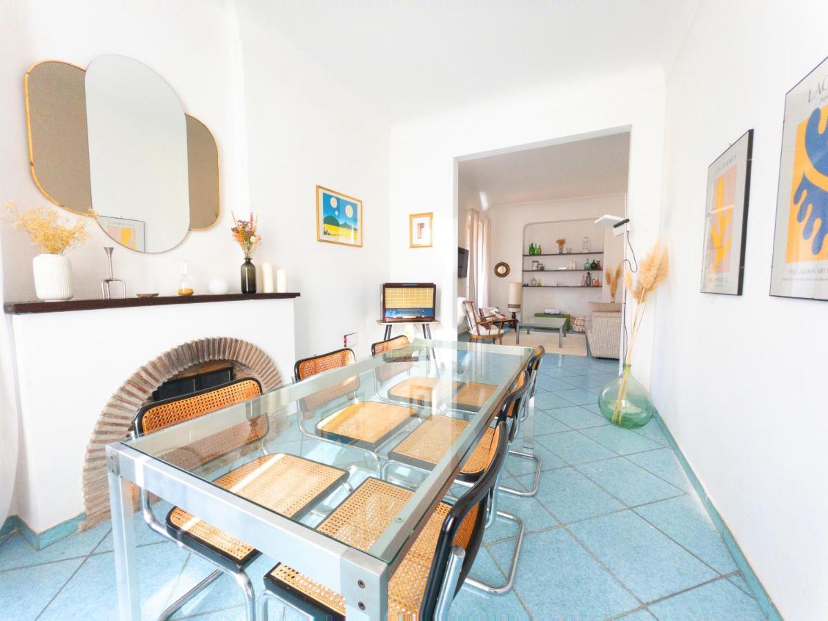 Maison Trenca Μεντόν Εξωτερικό φωτογραφία
