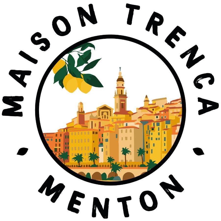 Maison Trenca Μεντόν Εξωτερικό φωτογραφία