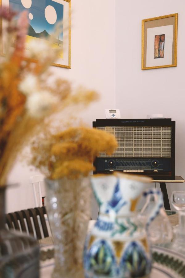 Maison Trenca Μεντόν Εξωτερικό φωτογραφία