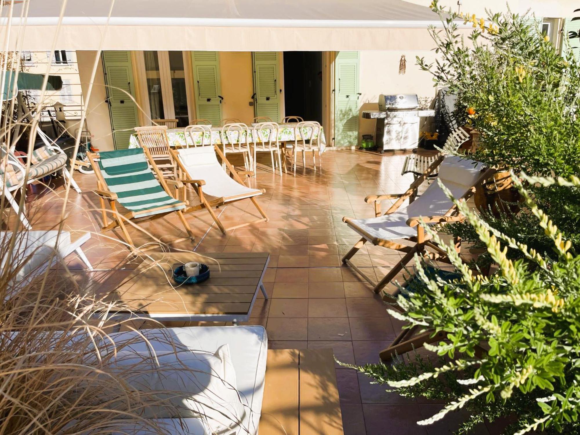 Maison Trenca Μεντόν Εξωτερικό φωτογραφία