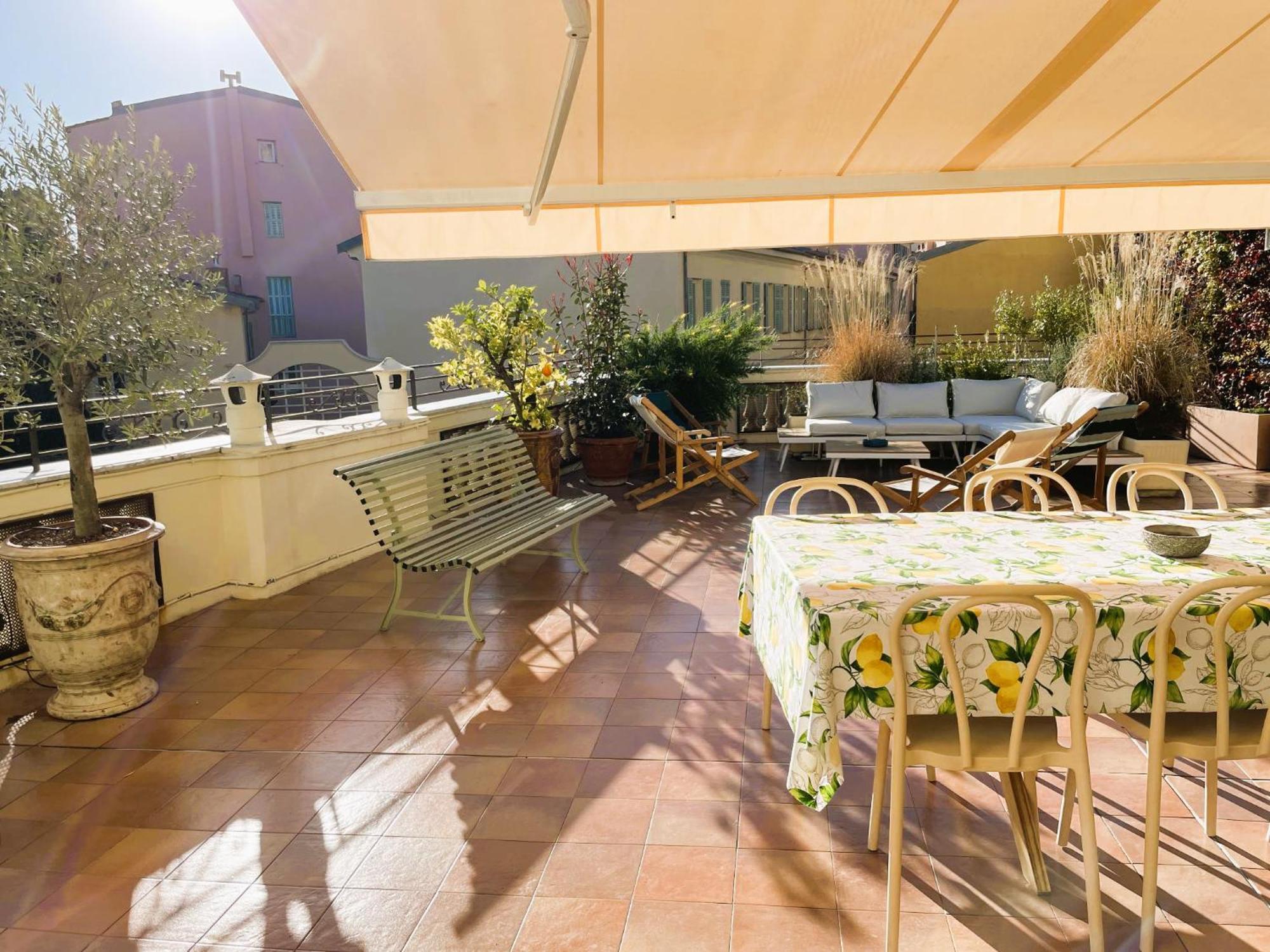 Maison Trenca Μεντόν Εξωτερικό φωτογραφία